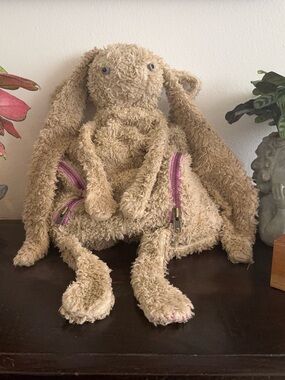 Magnolia Pearl Anna Bunny Backpack